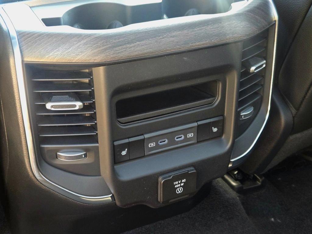 New 2027 RAM 1500 Laramie w/ Night Edition AWD/4WD image 22