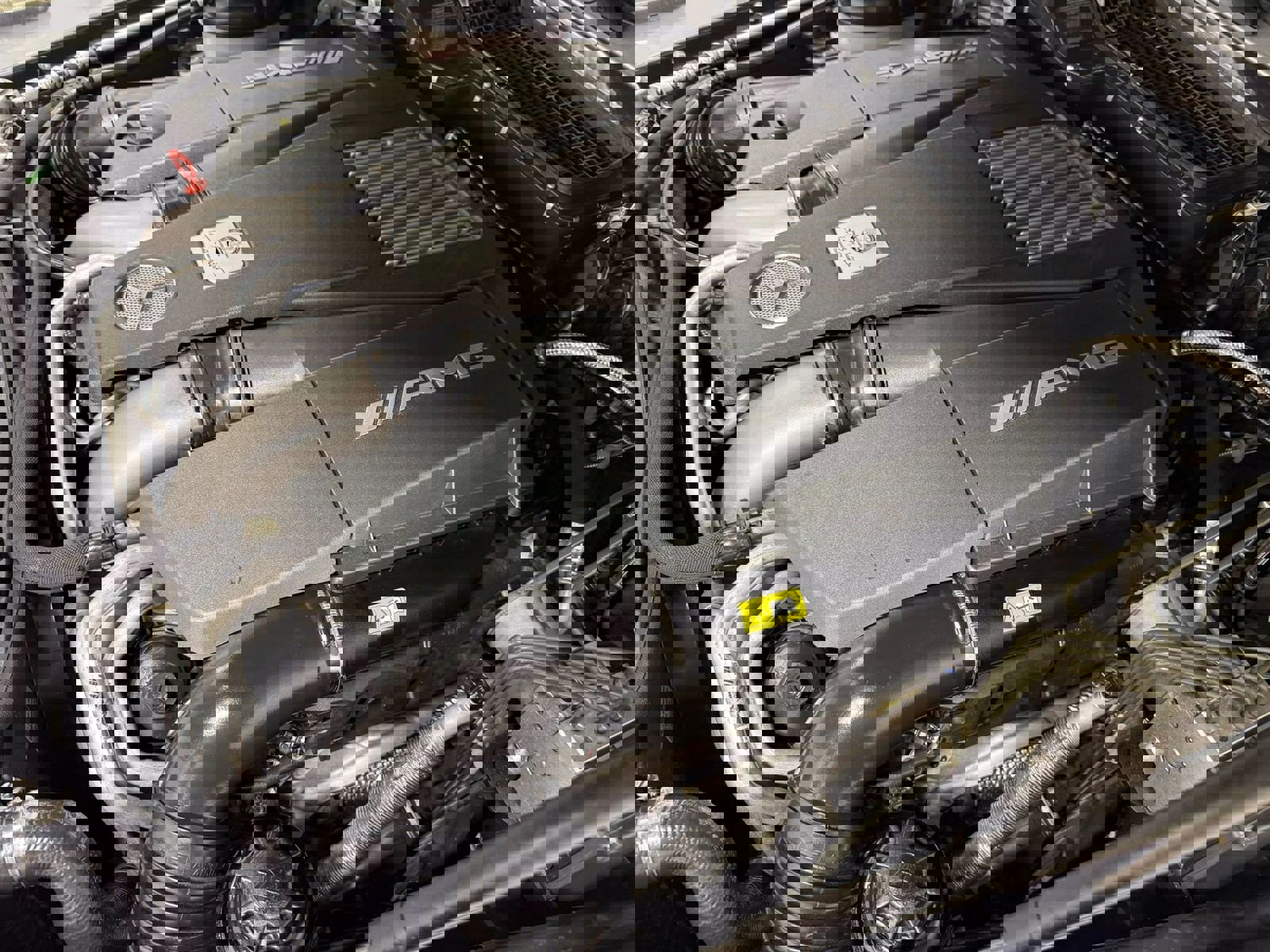 Used 2014 Mercedes-Benz G 63 AMG 4MATIC image 79