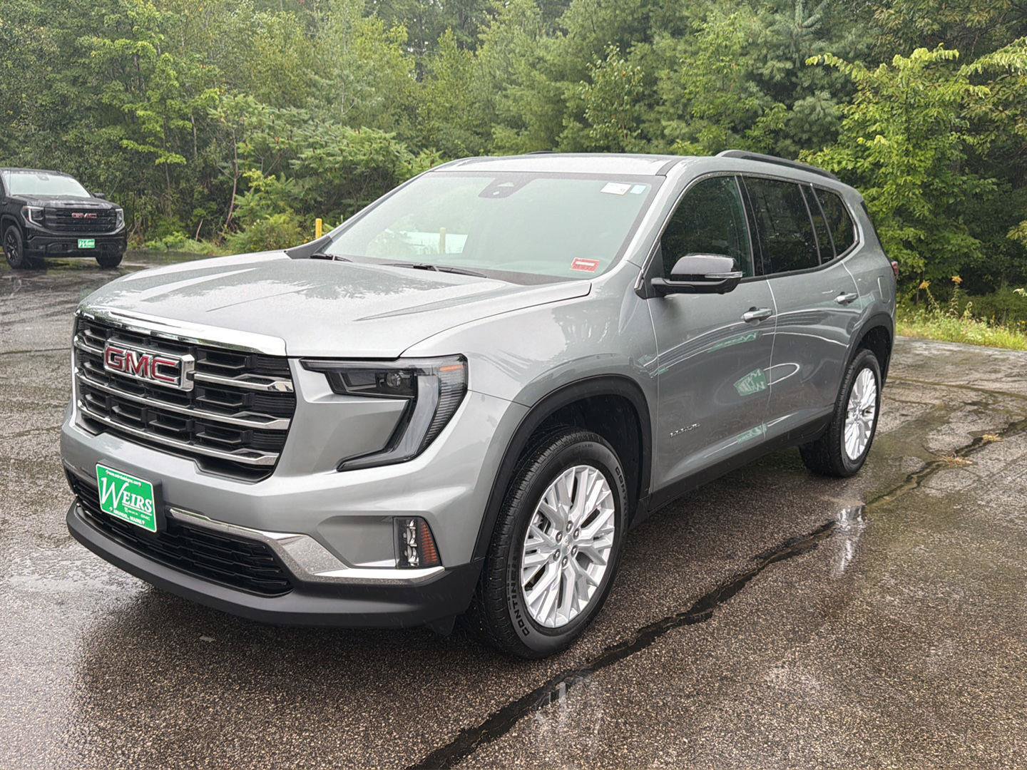 New 2026 GMC Acadia Elevation w/ Elevation Premium Package AWD/4WD video 1