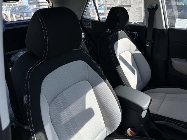 New 2026 Hyundai Venue SEL FWD image 27