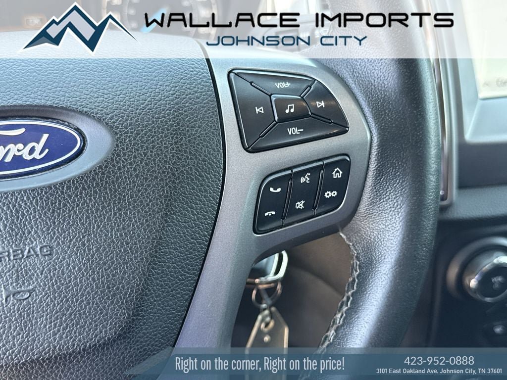Used 2022 Ford Ranger XLT w/ Equipment Group 302A High AWD/4WD image 30