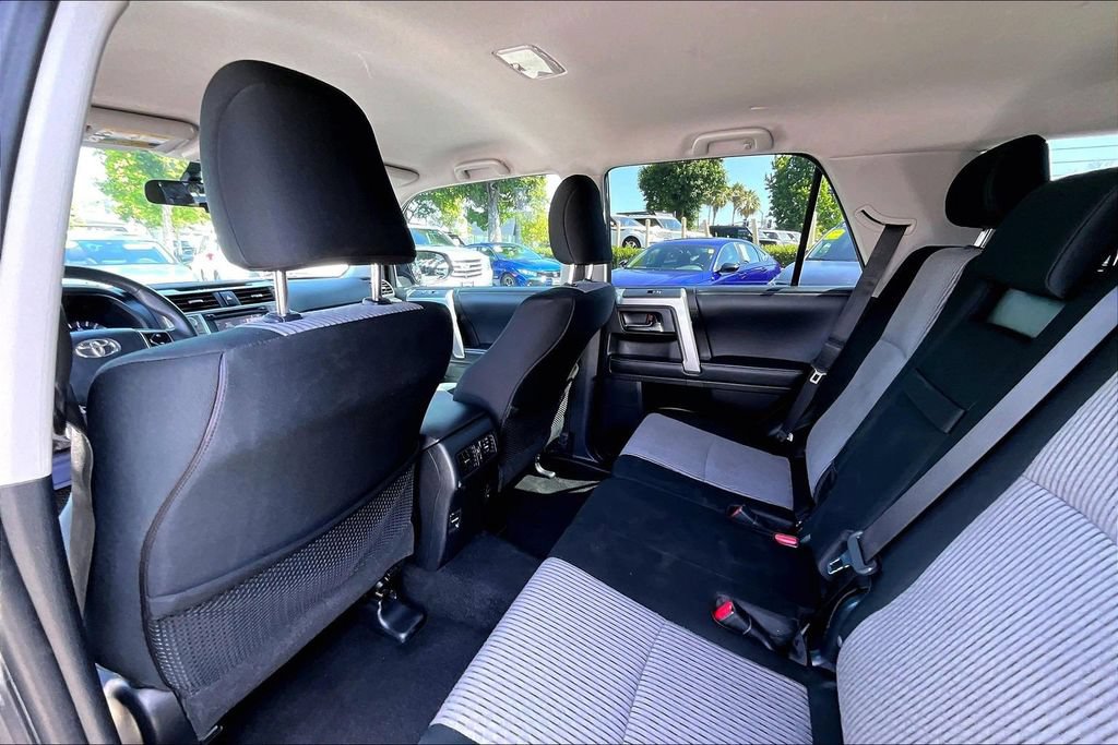 Used 2019 Toyota 4Runner SR5 RWD image 16