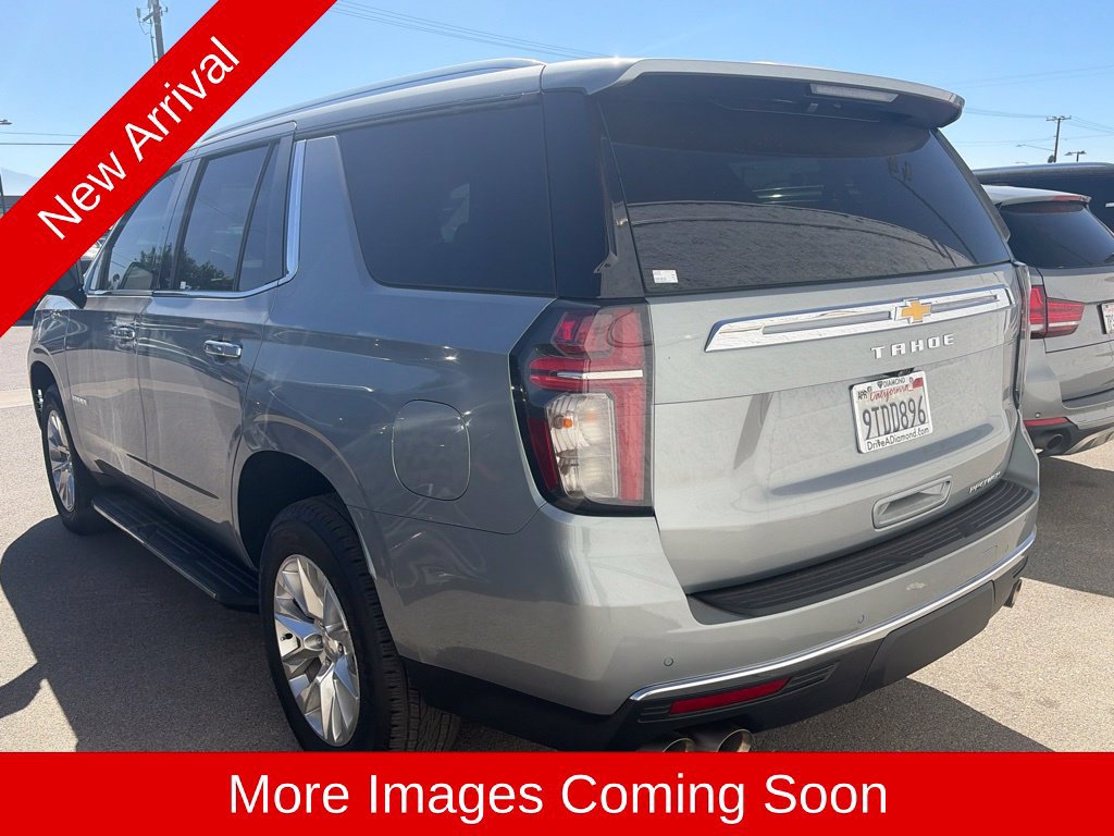 Used 2024 Chevrolet Tahoe Premier RWD image 4