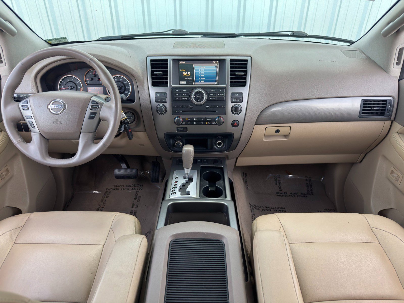 Used 2013 Nissan Armada SV image 11