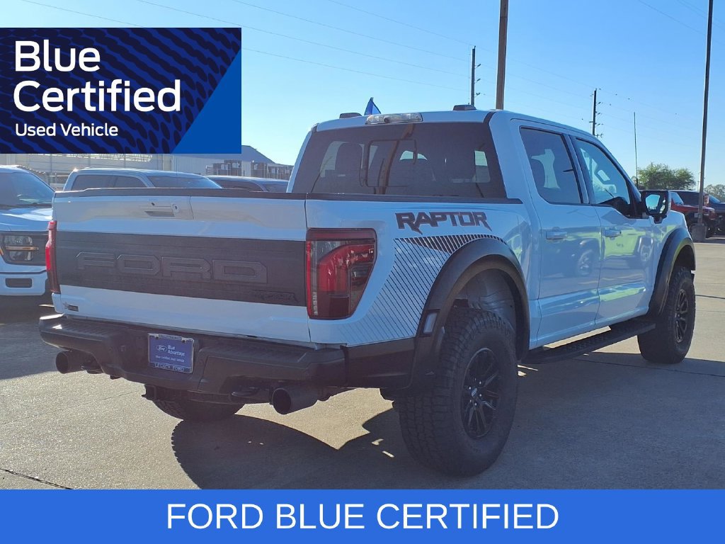 Certified 2024 Ford F150 Raptor AWD/4WD image 2