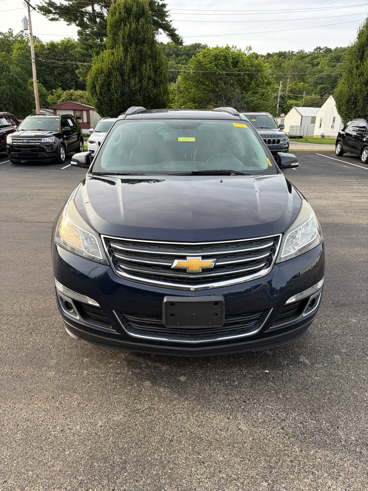 Used 2017 Chevrolet Traverse LT w/ Style and Technology Package AWD/4WD image 8