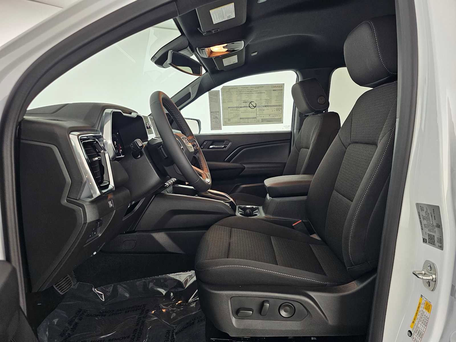 New 2026 GMC Canyon Elevation w/ Convenience Package RWD image 20