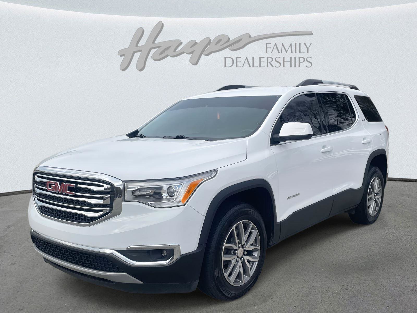 Used 2019 GMC Acadia SLE w/ Driver Alert Package I image 7