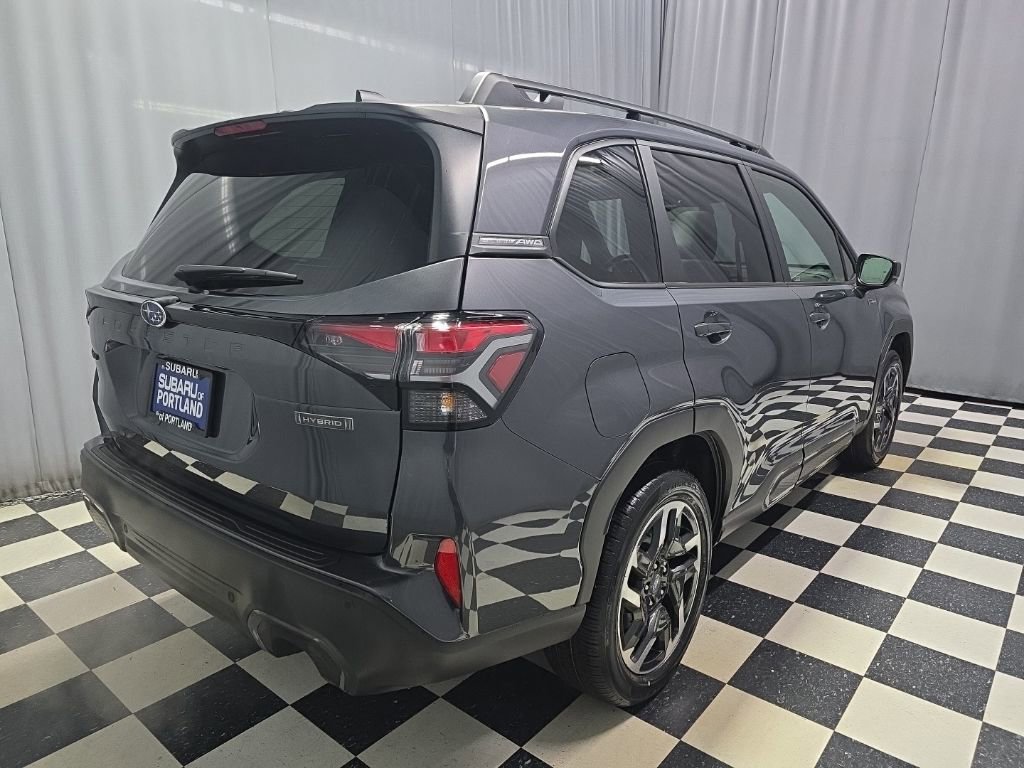 New 2025 Subaru Forester Limited w/ Popular Package AWD/4WD image 4