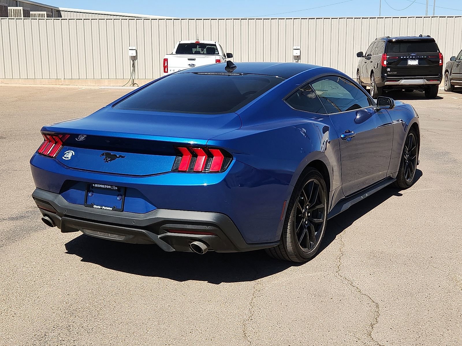 Used 2024 Ford Mustang EcoBoost image 4