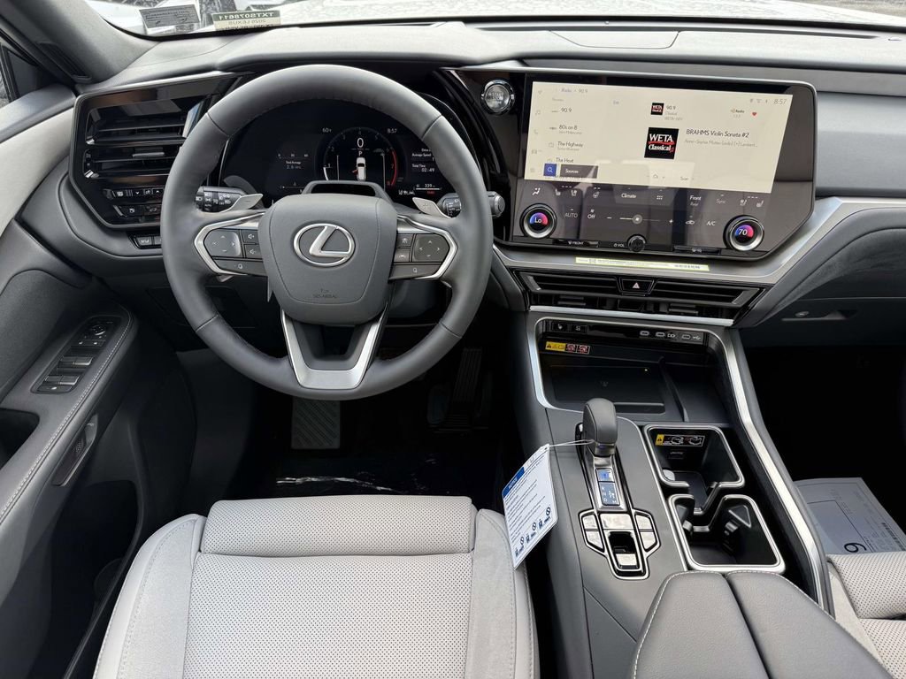 New 2026 Lexus TX 350 AWD image 8