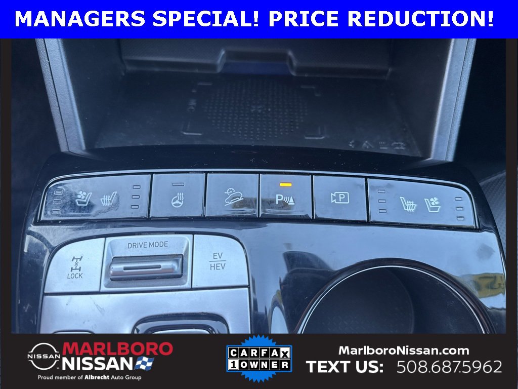 Used 2024 Hyundai Tucson Limited image 31