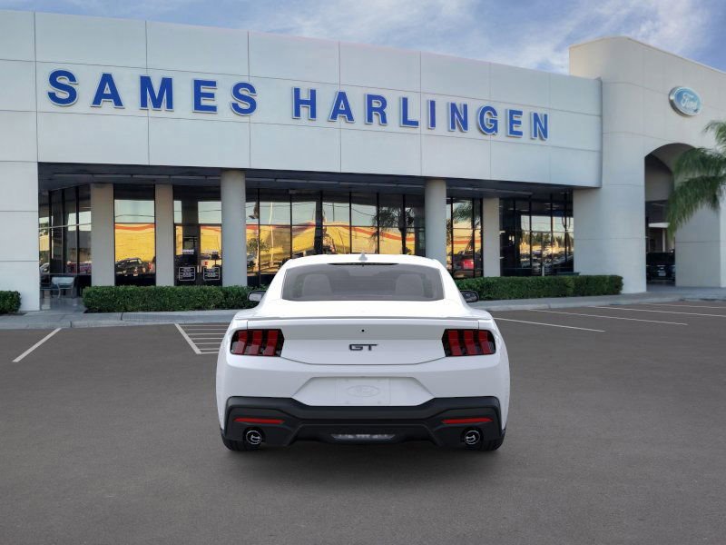 New 2026 Ford Mustang GT image 5