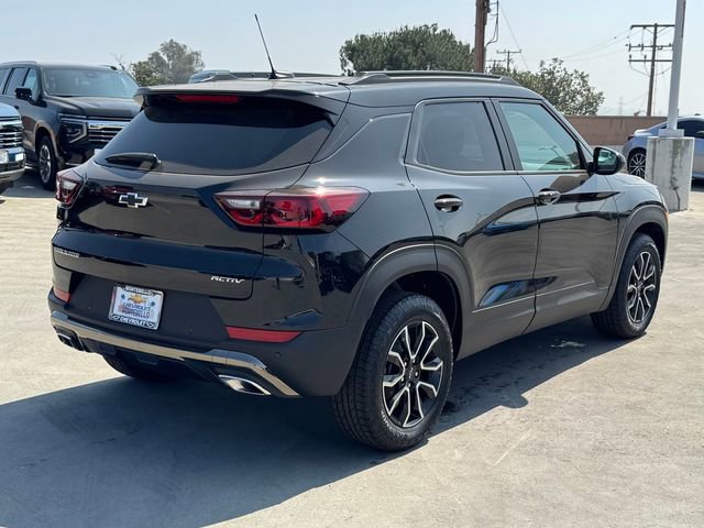 New 2026 Chevrolet TrailBlazer ACTIV w/ Convenience Package image 5