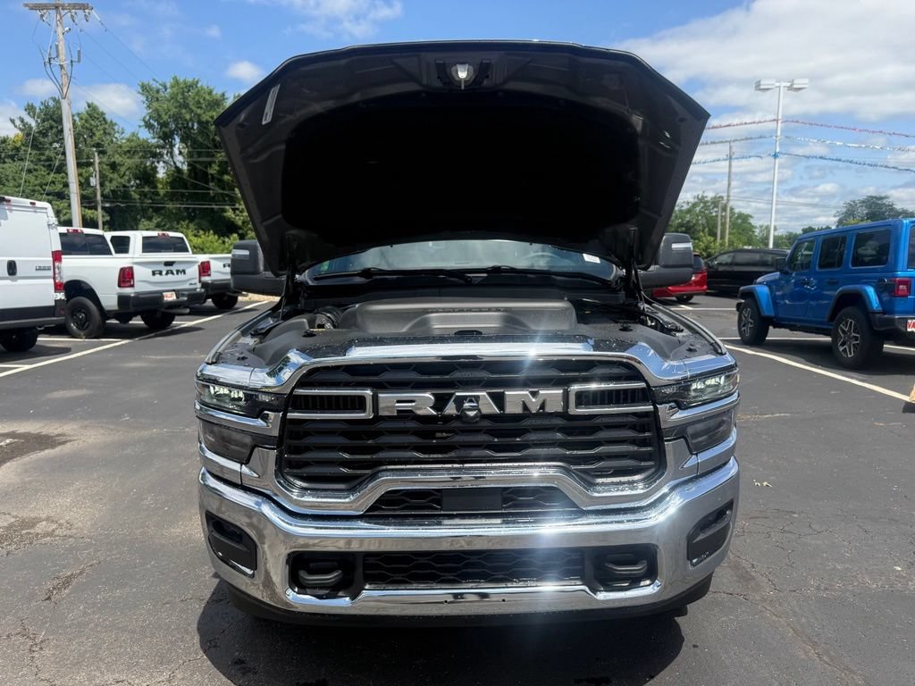 New 2026 RAM 3500 Tradesman w/ Chrome Appearance Group A AWD/4WD image 55