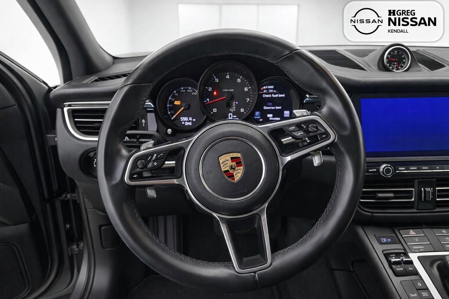 Used 2021 Porsche Macan AWD/4WD image 7