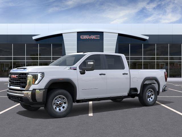 New 2026 GMC Sierra 2500 Pro w/ Max Trailering Package AWD/4WD image 26