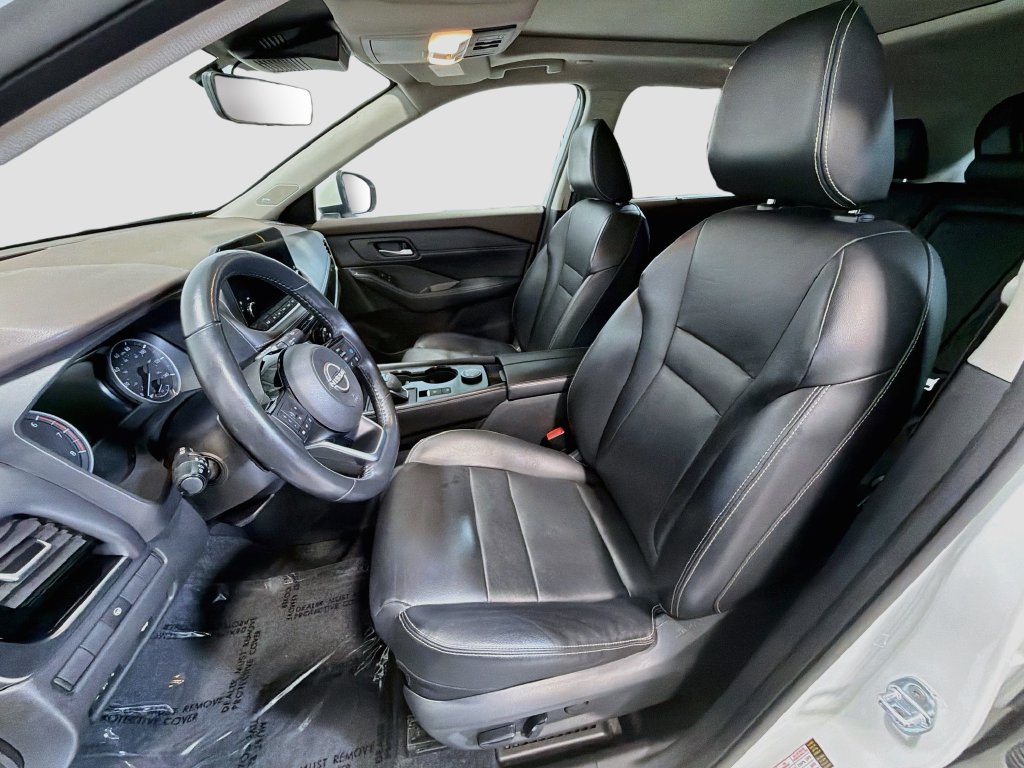 Used 2022 Nissan Rogue SL w/ SL Premium Package AWD/4WD image 21