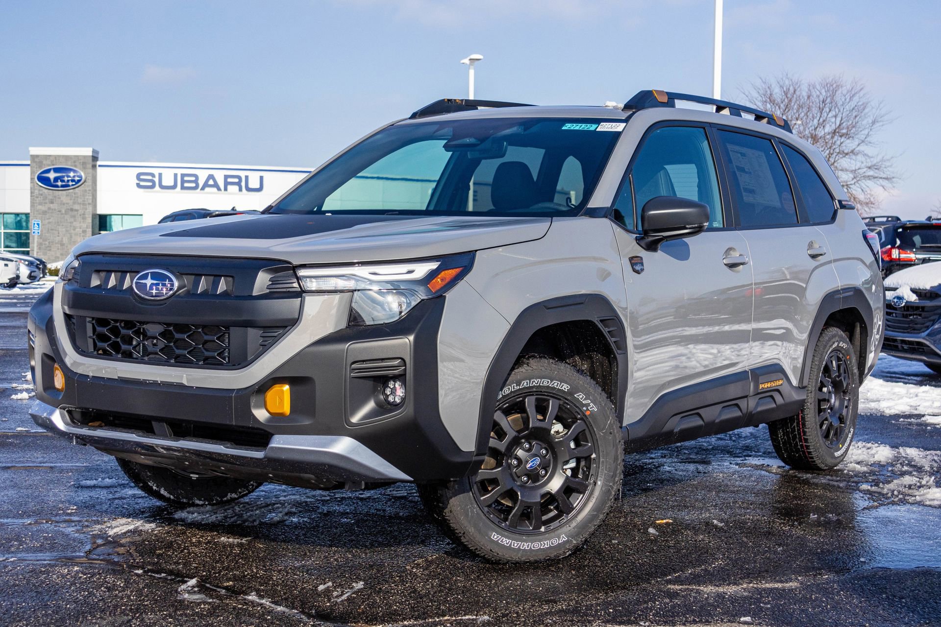 New 2026 Subaru Forester Wilderness image 2