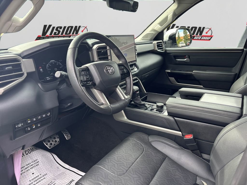 Used 2023 Toyota Sequoia Limited image 9