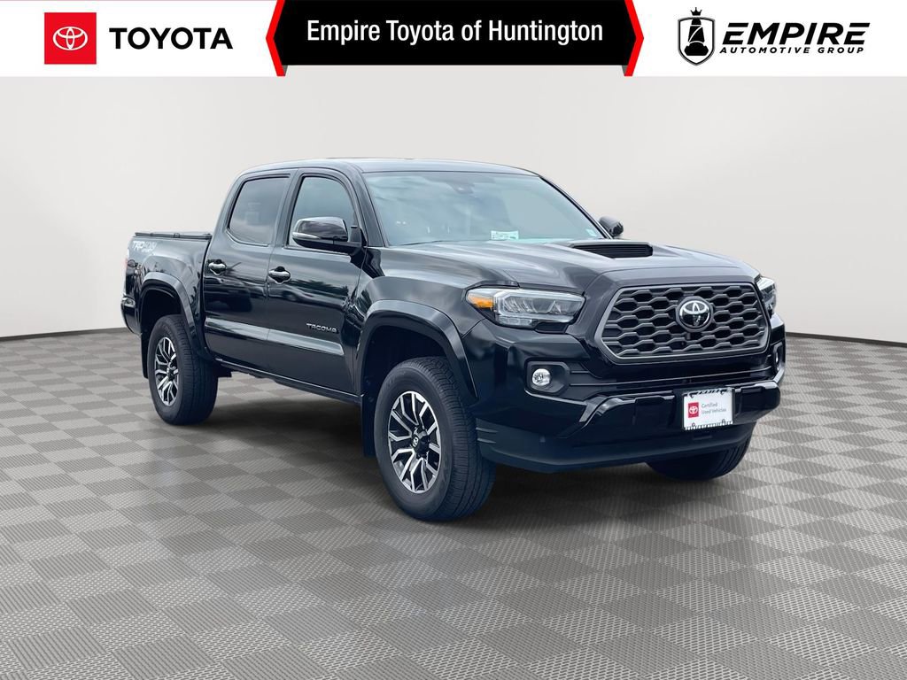 Used 2023 Toyota Tacoma TRD Sport