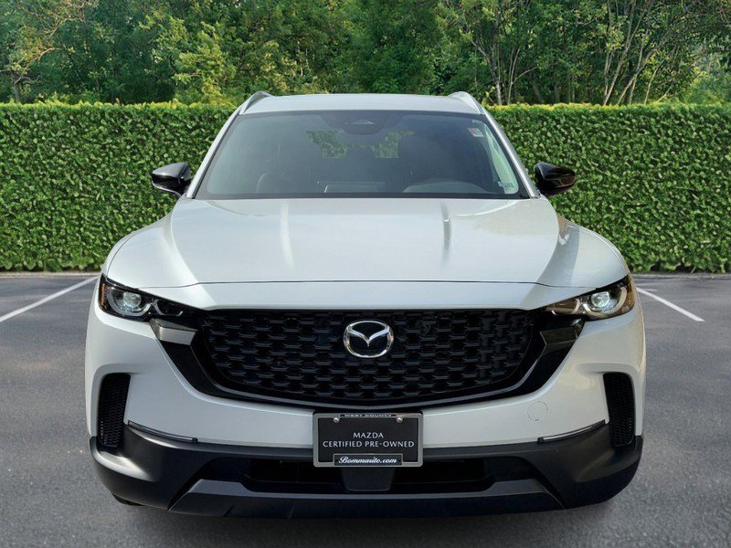 Used 2025 MAZDA CX-50 2.5 Hybrid w/ Preferred Pkg image 7