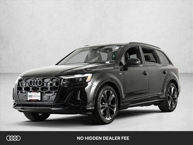 New 2026 Audi Q7 Premium Plus