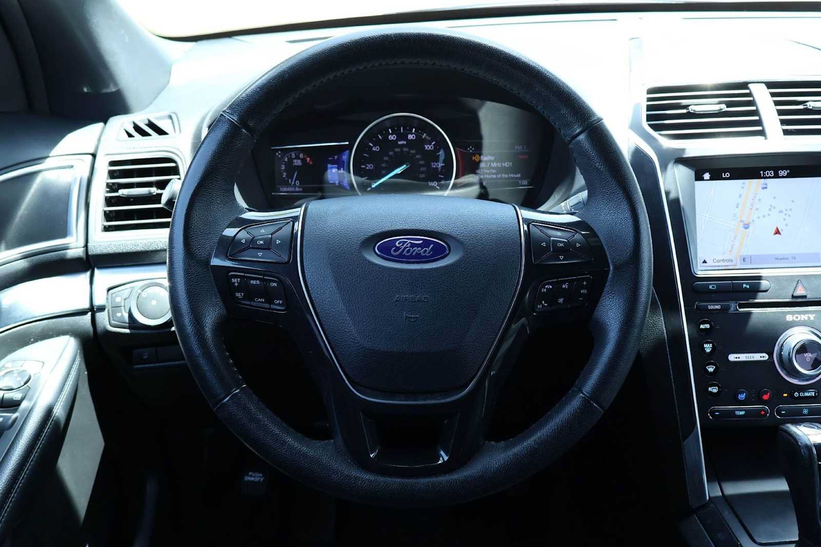 Used 2017 Ford Explorer Limited FWD image 15