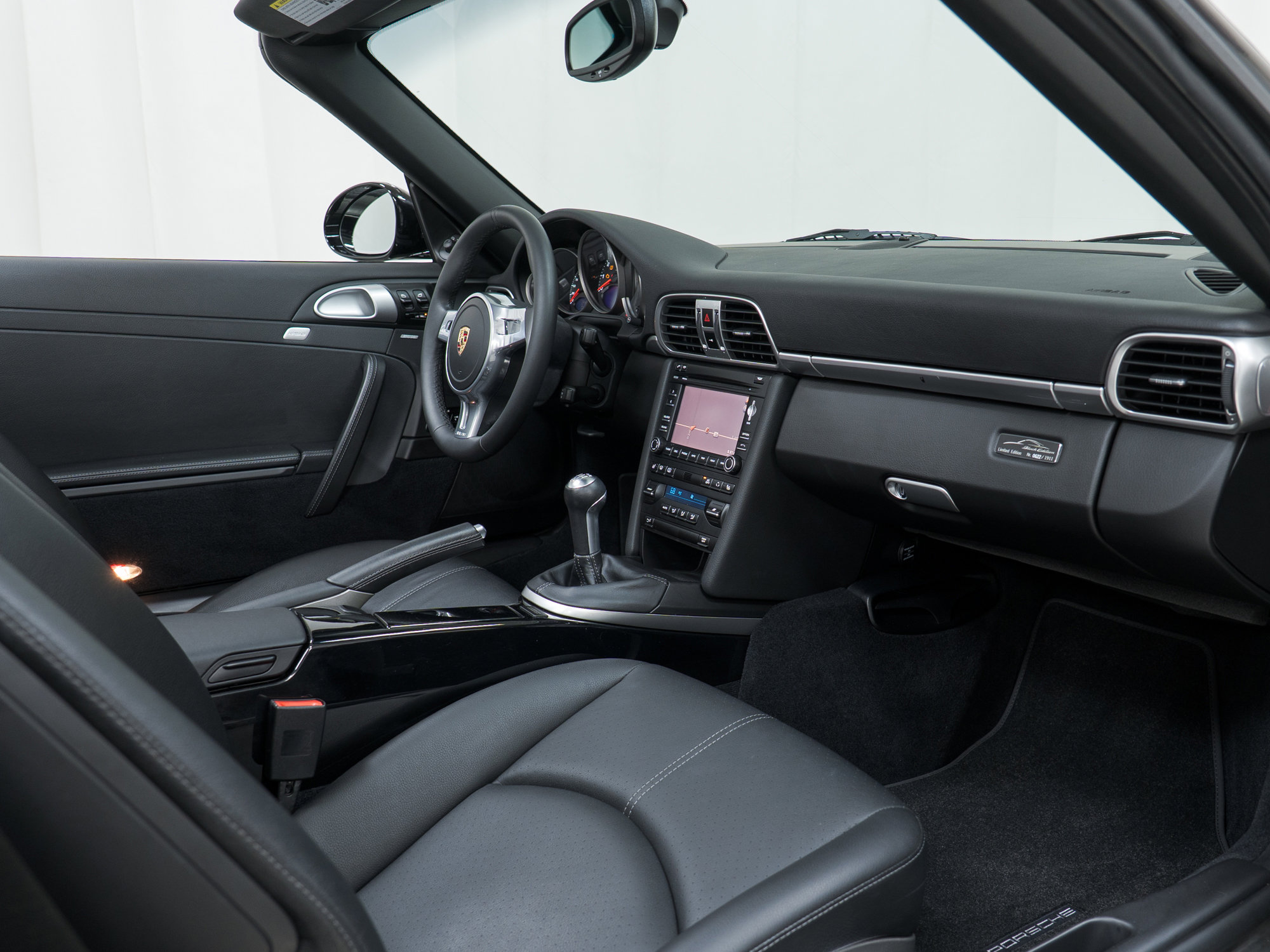 Used 2012 Porsche 911 Carrera Black Edition image 29