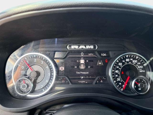 Used 2025 RAM 1500 Big Horn AWD/4WD image 21