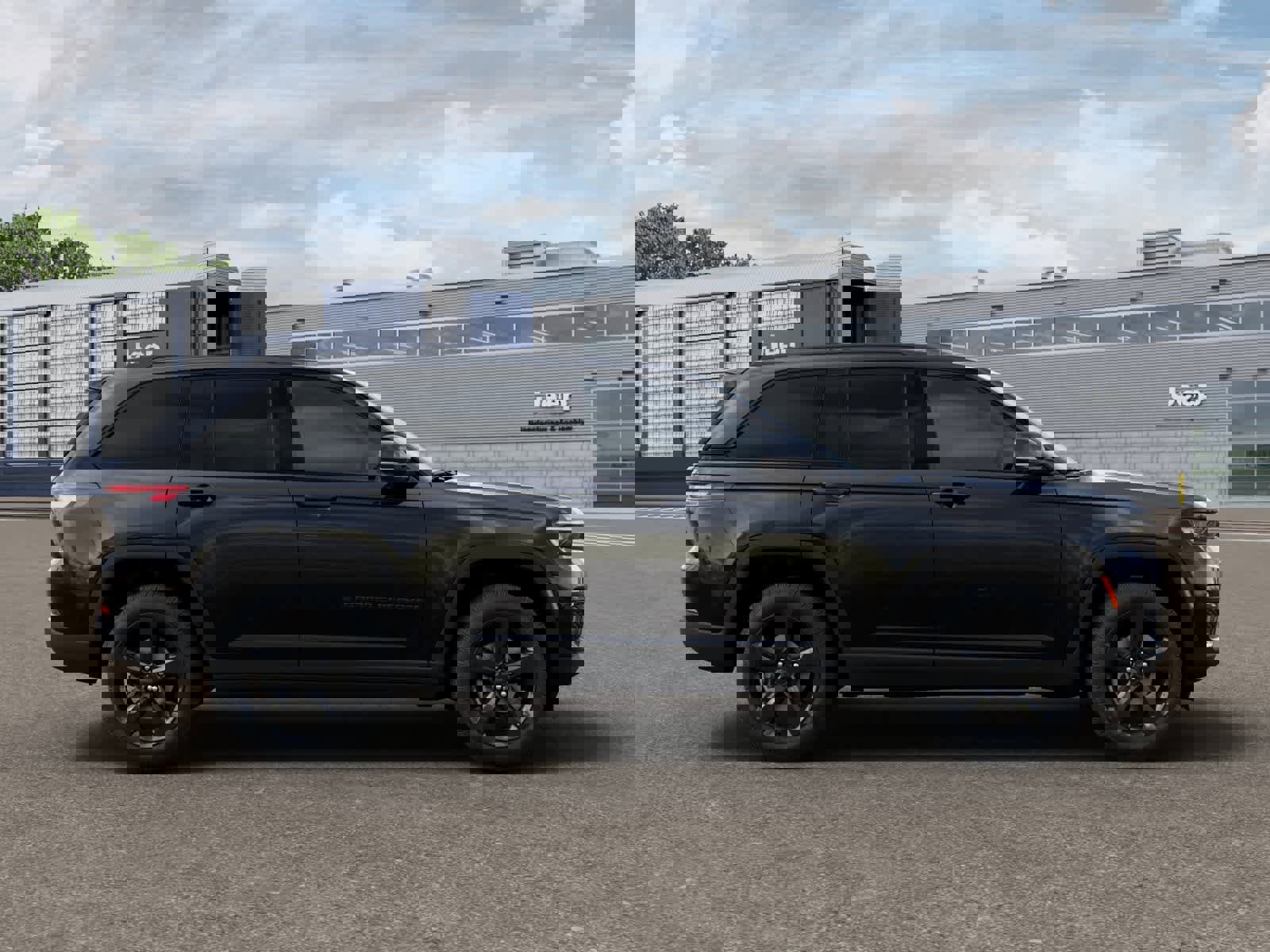 New 2025 Jeep Grand Cherokee Limited image 21