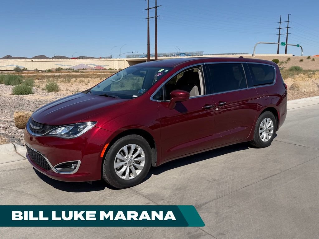 Used 2018 Chrysler Pacifica Touring Plus