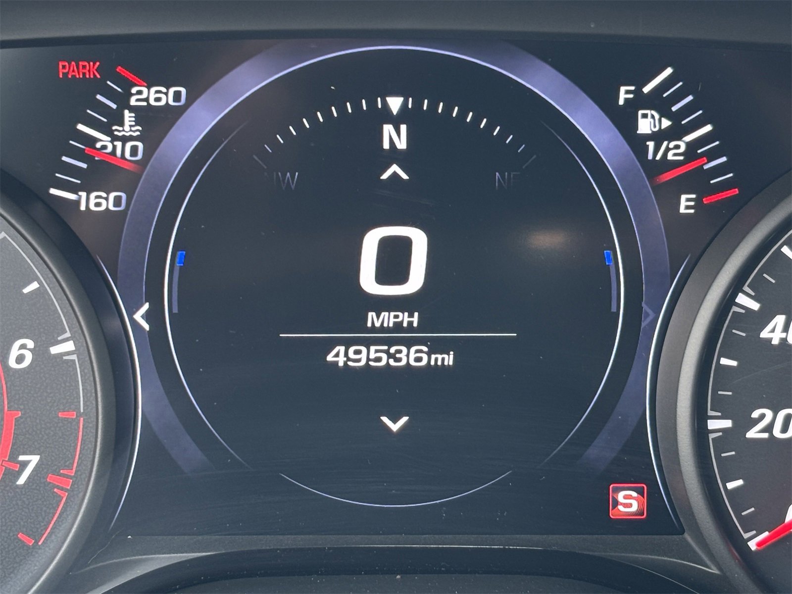 Used 2019 Chevrolet Camaro SS image 6