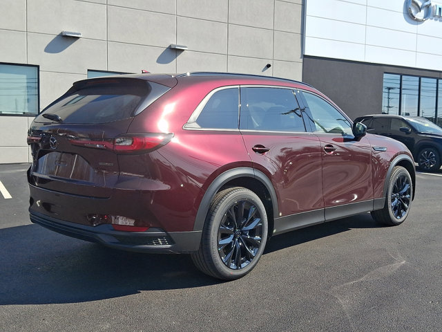 New 2026 MAZDA CX-90 3.3 Turbo w/ Premium Sport Pkg image 6