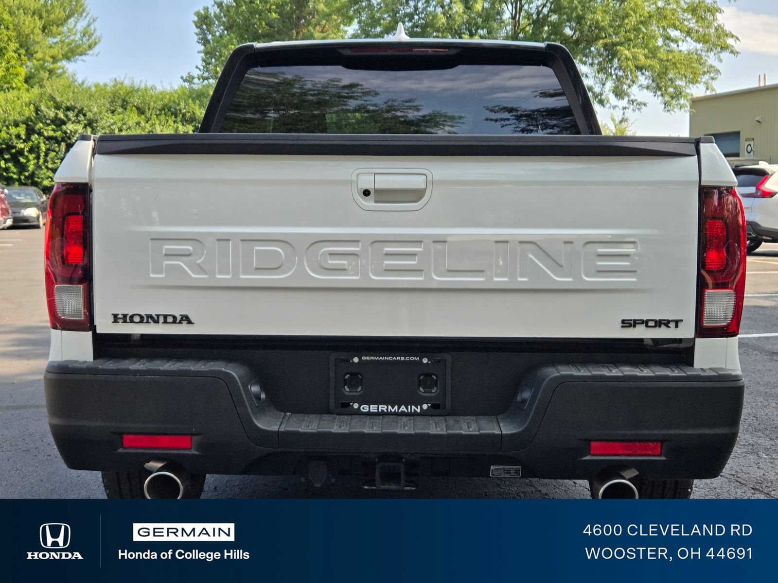 New 2026 Honda Ridgeline Sport image 15