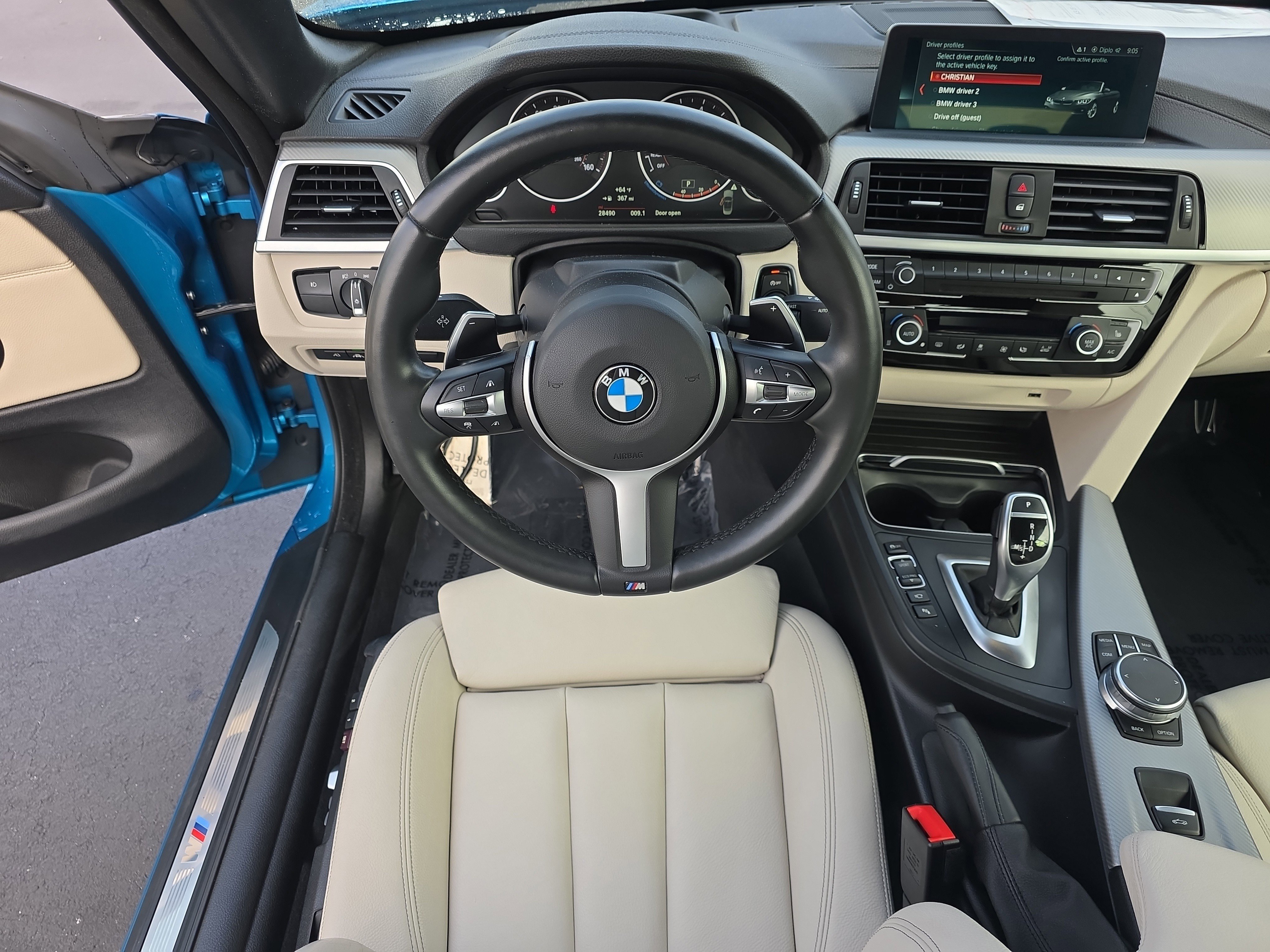 Used 2018 BMW 440i Convertible image 15