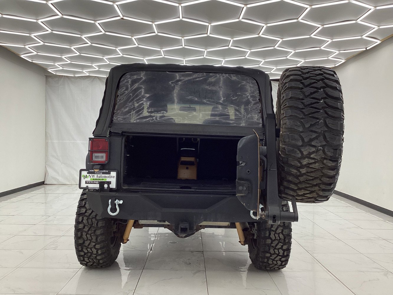 Used 2013 Jeep Wrangler Sport image 34