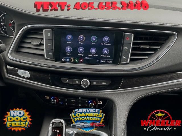 Used 2021 Buick Enclave Avenir w/ Avenir Technology Package AWD/4WD image 17