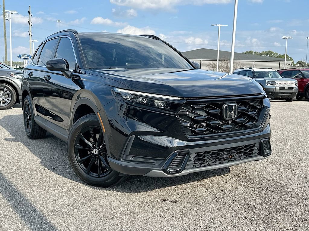 Used 2024 Honda CR-V Sport-L