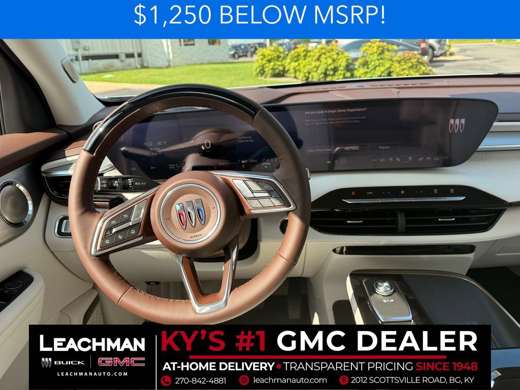 New 2026 Buick Enclave Avenir w/ Super Cruise Package FWD image 13