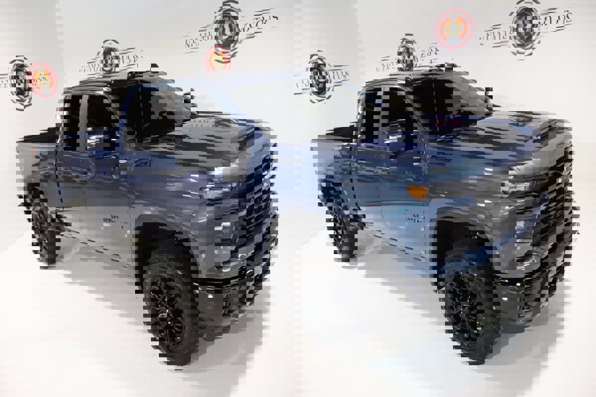 Used 2026 Chevrolet Silverado 2500 Custom w/ Custom Value Package image 73