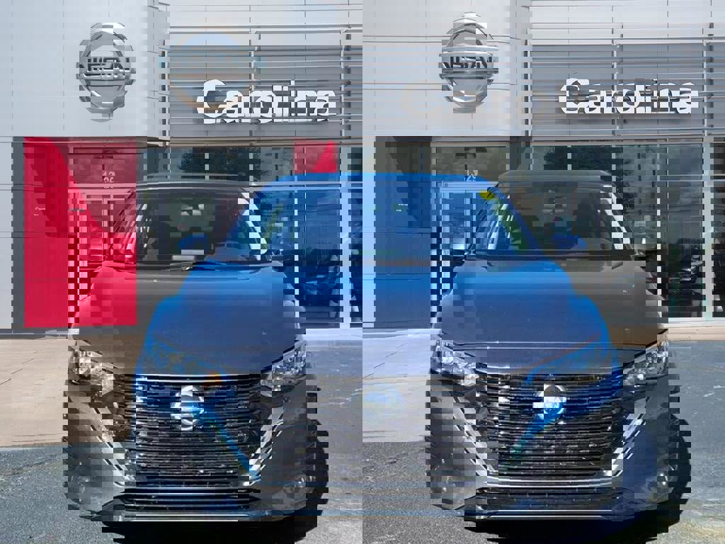 Used 2025 Nissan Sentra S video 2