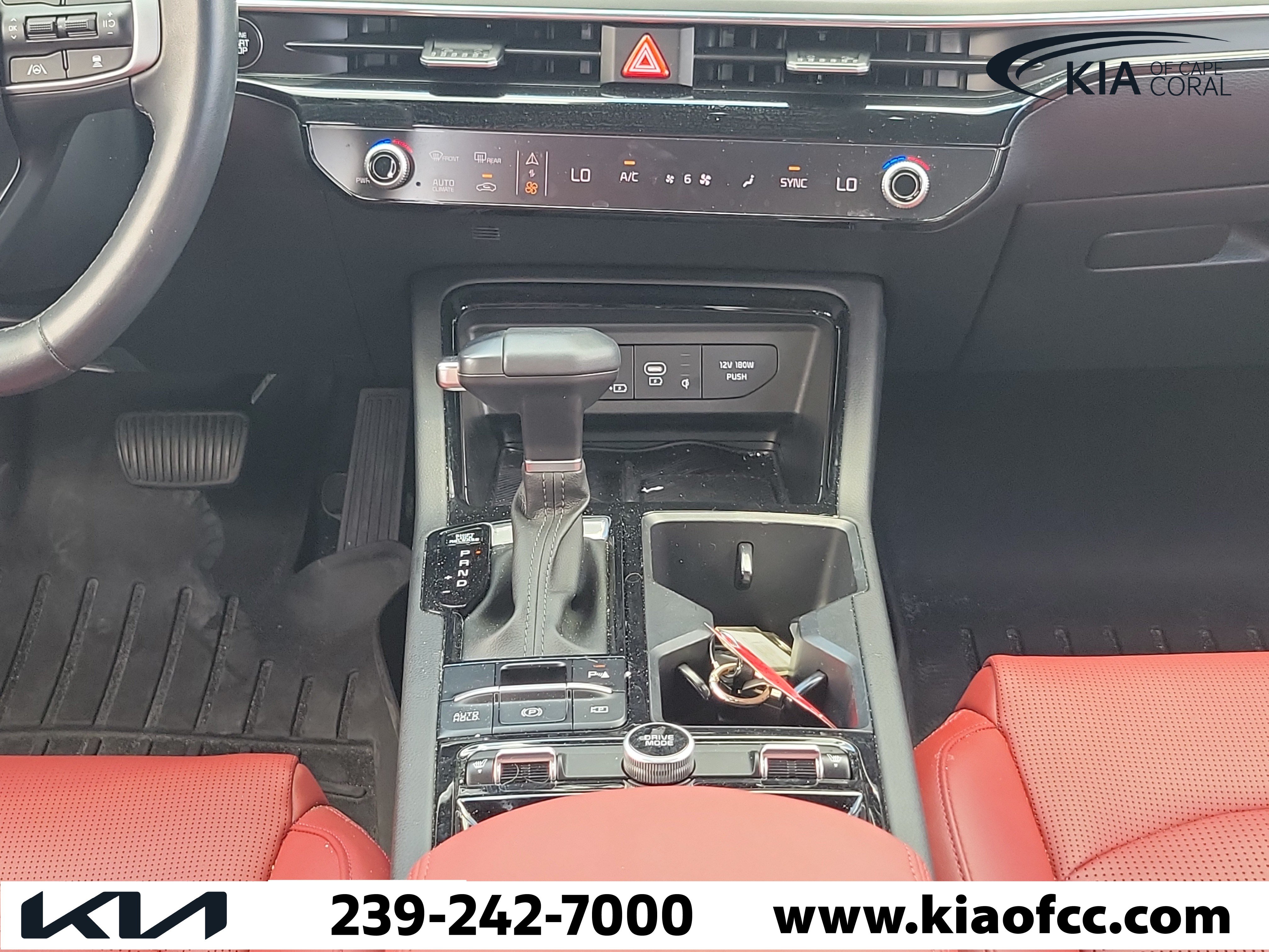 Certified 2025 Kia K5 GT-Line w/ GT-Line Premium Package FWD image 19