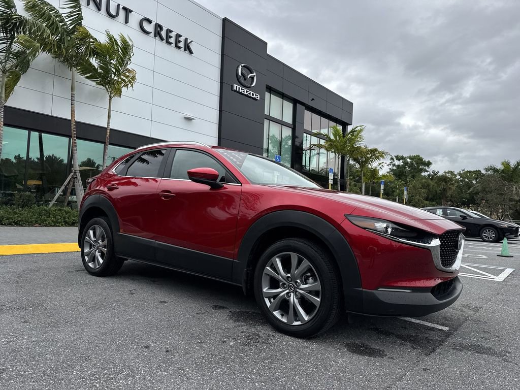 Certified 2023 MAZDA CX-30 AWD 2.5 S w/ Preferred Package image 22