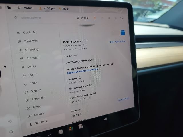 Used 2023 Tesla Model Y Long Range AWD/4WD image 13