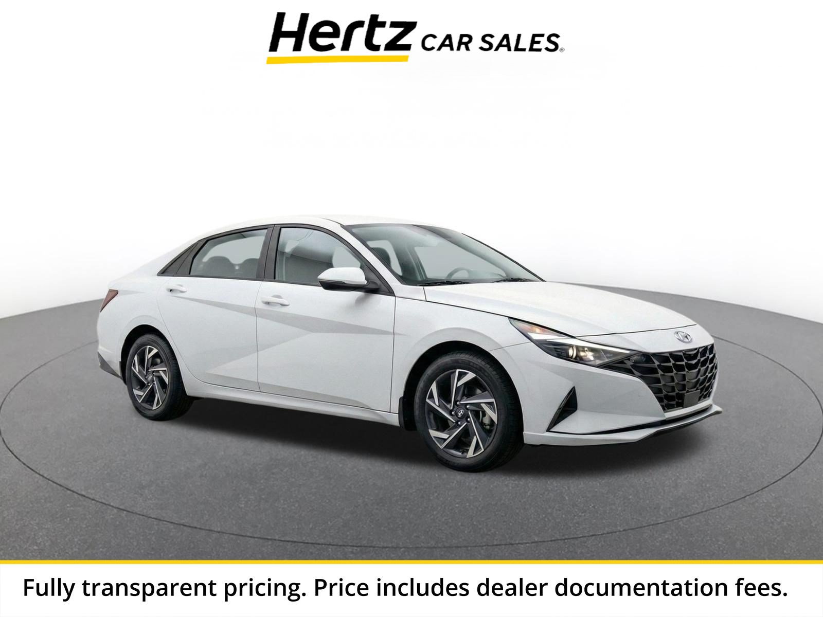 Used 2025 Hyundai Elantra SEL FWD video 1