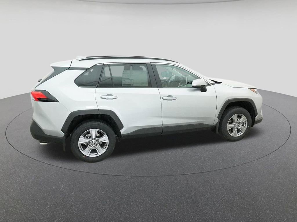 New 2025 Toyota RAV4 XLE image 10
