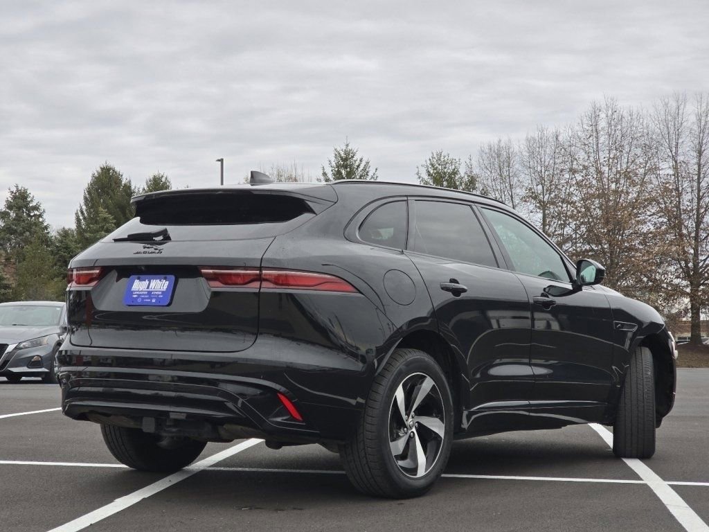 Used 2025 Jaguar F-PACE R-Dynamic S AWD/4WD image 15