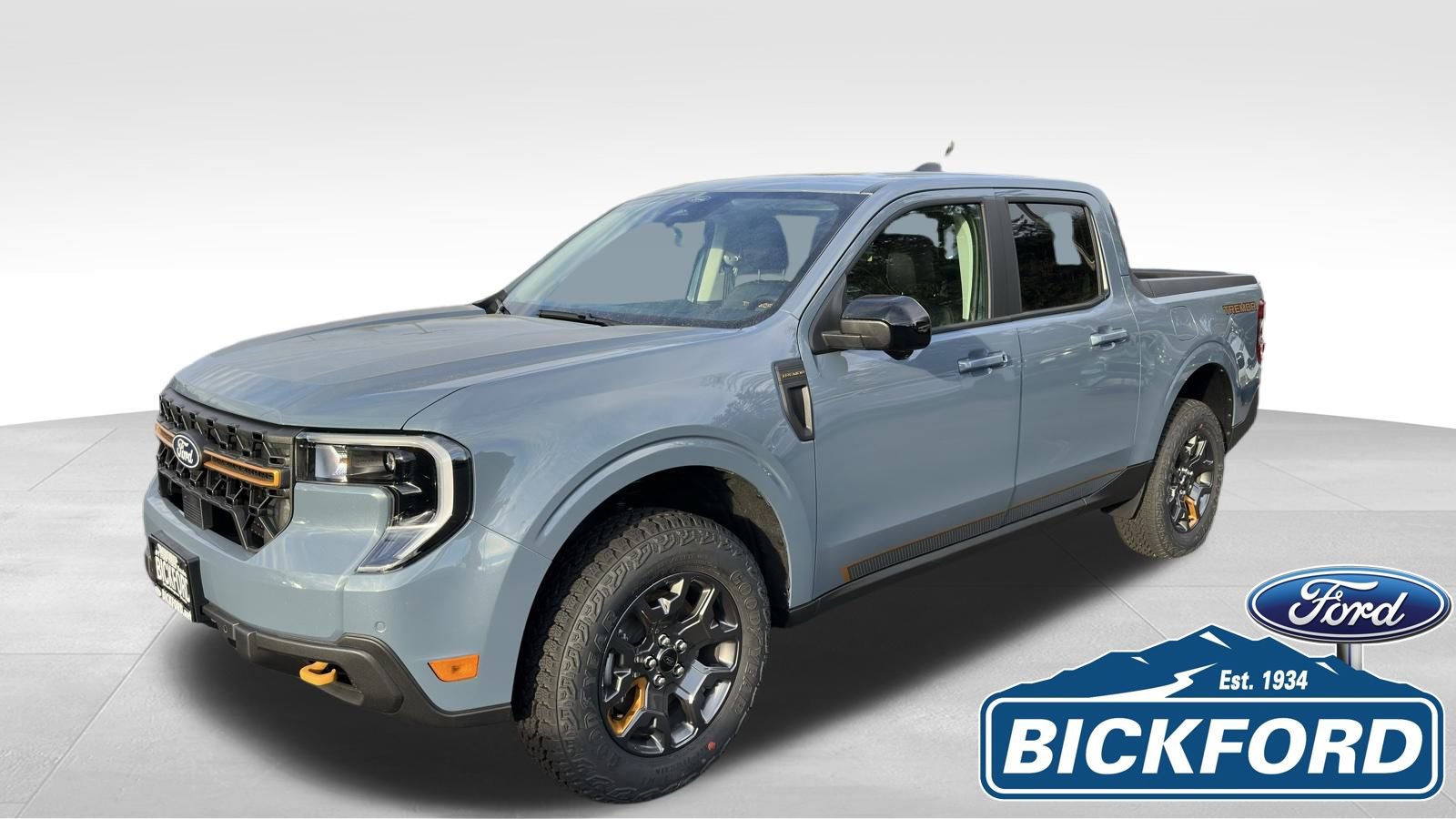 New 2026 Ford Maverick Tremor