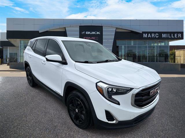 Used 2020 GMC Terrain SLE